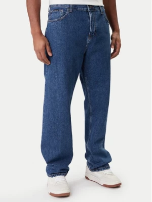 Obrázek produktu Quiksilver Jeansy EQYDP03498 Modrá Baggy Fit