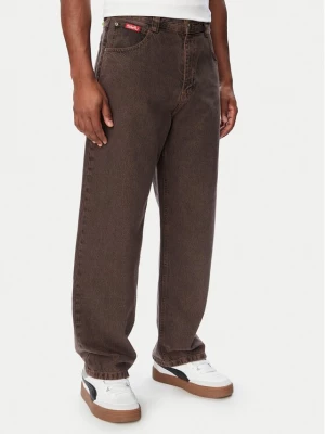 Obrázek produktu Quiksilver Jeansy YG Baggy EQYDP03510 Tmavě hnědá Baggy Fit