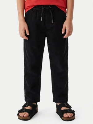 Obrázek produktu Quiksilver Kalhoty z materiálu Taxer Cord EQKNP03066 Černá Tapered Fit