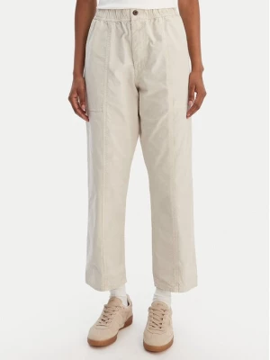 Obrázek produktu Quiksilver Kalhoty z materiálu Triple Crown EQWNP03060 Béžová Regular Fit