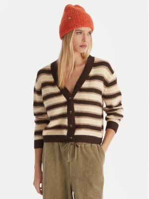 Obrázek produktu Quiksilver Kardigan Bukit EQWSW03030 Hnědá Regular Fit