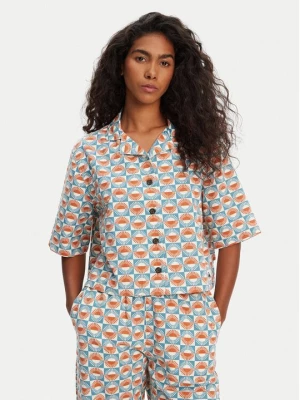 Obrázek produktu Quiksilver Košile Dad Crop Fit EQWWT03144 Barevná Relaxed Fit