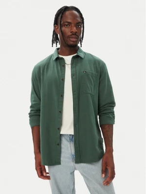 Obrázek produktu Quiksilver Košile EQYWT04651 Tmavě zelená Regular Fit