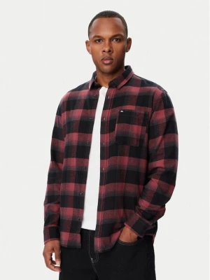 Obrázek produktu Quiksilver Košile Motherfly Plaid EQYWT04712 Bordó Regular Fit