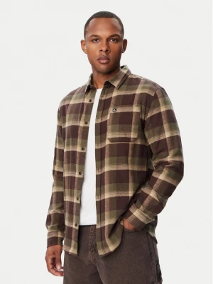 Obrázek produktu Quiksilver Košile Motherfly Plaid EQYWT04712 Zelená Regular Fit