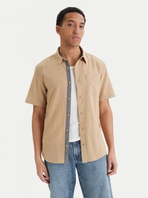 Obrázek produktu Quiksilver Košile Time Box EQYWT04622 Béžová Regular Fit
