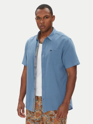 Obrázek produktu Quiksilver Košile Time Box EQYWT04622 Modrá Regular Fit