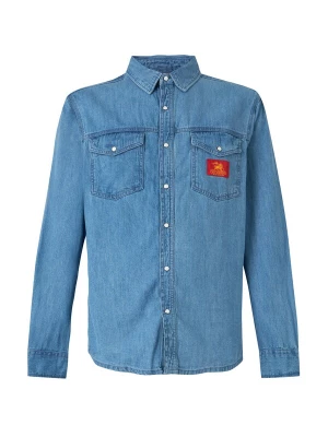Obrázek produktu QUIKSILVER Košile 'Uprising' modrá džínovina