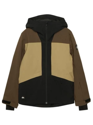 Obrázek produktu Quiksilver Lyžařská bunda Ambition EQBTJ03213 Hnědá Regular Fit