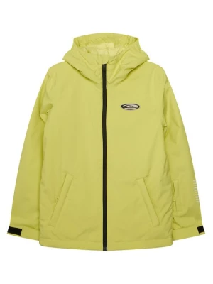Obrázek produktu Quiksilver Lyžařská bunda High In The Hood EQBTJ03198 Zelená Regular Fit