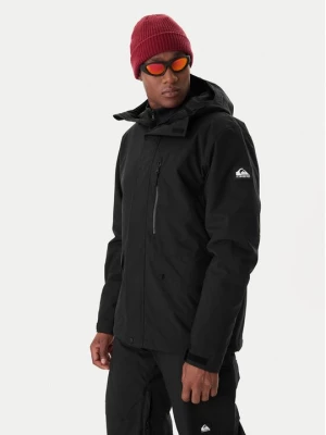 Obrázek produktu Quiksilver Lyžařská bunda Mission Solid EQYTJ03523 Černá Regular Fit