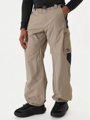Obrázek produktu Quiksilver Lyžařské kalhoty Snow Down Cargo EQYTP03231 Béžová Relaxed Fit