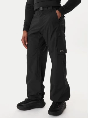 Obrázek produktu Quiksilver Lyžařské kalhoty Snow Down Cargo EQYTP03231 Černá Relaxed Fit