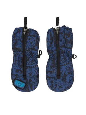 Obrázek produktu Quiksilver Lyžařské rukavice Indie EQKHN03011 Tmavomodrá