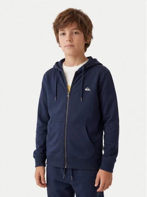 Obrázek produktu Quiksilver Mikina Basic EQBFT03890 Tmavomodrá Regular Fit