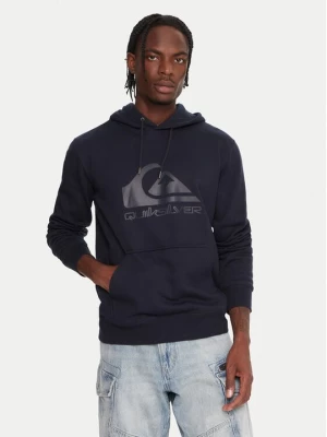 Obrázek produktu Quiksilver Mikina Comp Logo EQYFT05053 Tmavomodrá Regular Fit