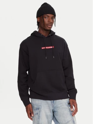 Obrázek produktu Quiksilver Mikina Dna EQYFT05121 Černá Oversize
