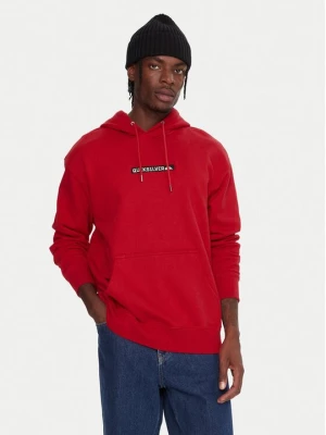 Obrázek produktu Quiksilver Mikina Dna EQYFT05121 Červená Oversize