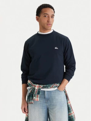 Obrázek produktu Quiksilver Mikina EQYFT04953 Tmavomodrá Regular Fit