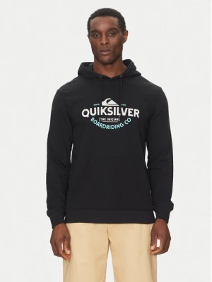 Obrázek produktu Quiksilver Mikina EQYFT05089 Černá Regular Fit