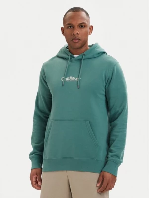 Obrázek produktu Quiksilver Mikina EQYFT05136 Zelená Regular Fit