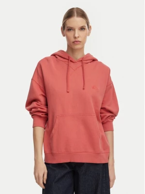 Obrázek produktu Quiksilver Mikina Esential Hoodie EQWFT03191 Korálová Regular Fit