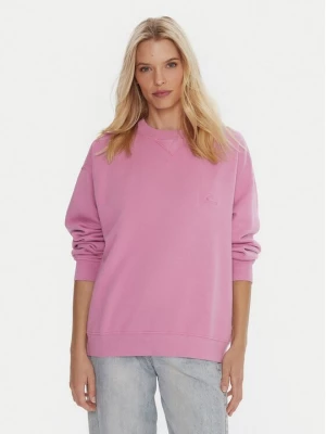 Obrázek produktu Quiksilver Mikina Essential Crew EQWFT03190 Fialová Standard Fit