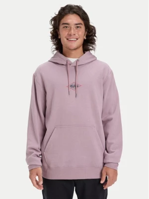 Obrázek produktu Quiksilver Mikina Graphic EQYFT05131 Fialová Regular Fit