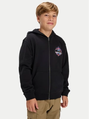 Obrázek produktu Quiksilver Mikina Graphic Zip EQBFT03958 Černá Regular Fit