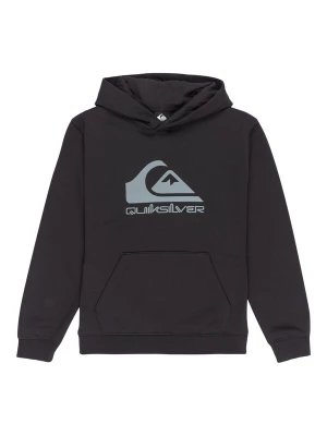 Obrázek produktu QUIKSILVER Mikina kouřově modrá / černá