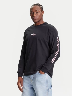Obrázek produktu Quiksilver Mikina Mercury Old English Ls EQYZT08169 Černá Comfort Fit