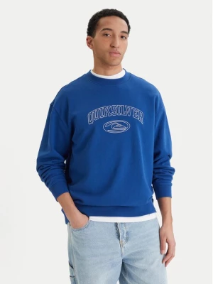 Obrázek produktu Quiksilver Mikina New Iconic EQYFT05206 Modrá Oversize