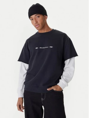 Obrázek produktu Quiksilver Mikina Openbar Crew EQYFT05154 Černá Oversize