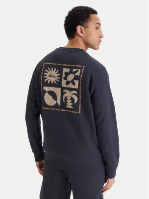 Obrázek produktu Quiksilver Mikina Salt Water EQYFT05196 Tmavomodrá Regular Fit
