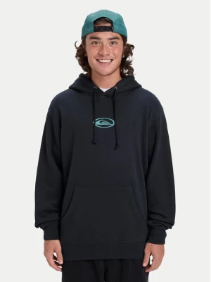 Obrázek produktu Quiksilver Mikina Salt Water Graphic EQYFT05126 Černá Regular Fit