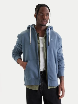 Obrázek produktu Quiksilver Mikina Salt Water Zip EQYFT05160 Modrá Comfort Fit