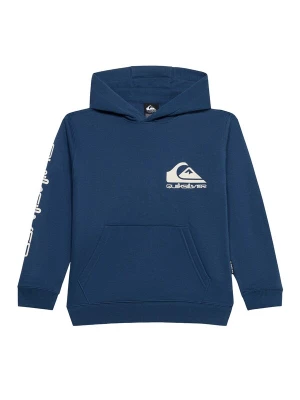 Obrázek produktu QUIKSILVER Mikina tmavě modrá / bílá
