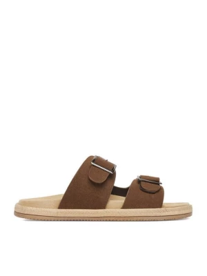 Obrázek produktu Quiksilver Nazouváky CEO-CROSSJACK-01 Hnědá