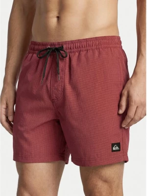 Obrázek produktu Quiksilver Plavecké šortky Everyday Deluxe EQYJV04101 Červená Regular Fit