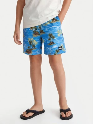 Obrázek produktu Quiksilver Plavecké šortky Everyday EQBJV03501 Modrá Regular Fit