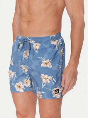 Obrázek produktu Quiksilver Plavecké šortky Everyday Straight Volley 15 EQYJV04121 Modrá