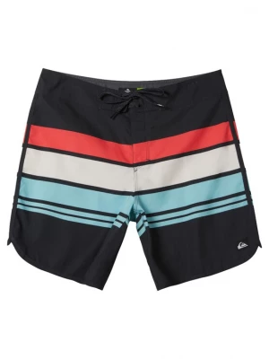 Obrázek produktu QUIKSILVER Plavecké šortky 'EVERYDAY' světlemodrá / červená / černá / bílá