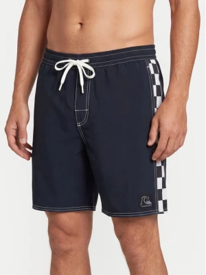 Obrázek produktu Quiksilver Plavecké šortky Original Arch Volley 17 EQYJV04109 Černá Regular Fit