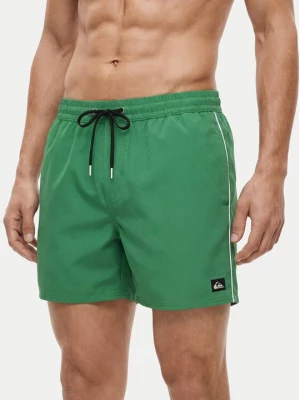 Obrázek produktu Quiksilver Plavecké šortky Stretch Piped Volley 16 EQYJV04211 Zelená Regular Fit