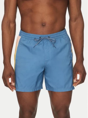 Obrázek produktu Quiksilver Plážové šortky EQYJV04136 Modrá Regular Fit