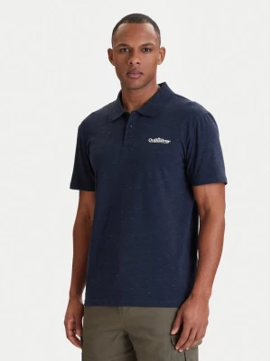 Obrázek produktu Quiksilver Polokošile EQYKT04420 Tmavomodrá Regular Fit