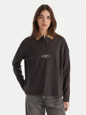 Obrázek produktu Quiksilver Polokošile Mercury Standard EQWKT03203 Šedá Regular Fit