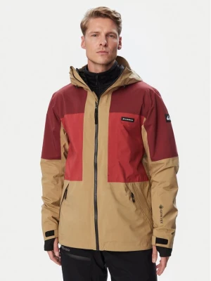 Obrázek produktu Quiksilver Snowboardová bunda Forever Stretch Gore-Tex Jk EQYTJ03549 Tmavě béžová Regular Fit