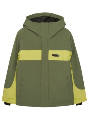 Obrázek produktu Quiksilver Snowboardová bunda High Altitude EQBTJ03204 Zelená Regular Fit