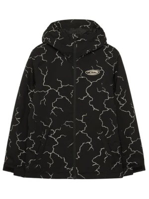 Obrázek produktu Quiksilver Snowboardová bunda High In The Hood EQBTJ03209 Černá Regular Fit